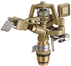 GRINDA металлическая, головка импульсного распылителя CLASSIC Quick-Connection System 8-427650_z01