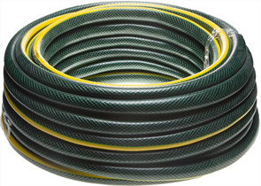 GRINDA d 3/4" x 25 м, 15 атм., 3-х слойный, армированный, шланг садовый 429000-3/4-25