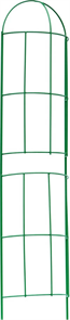 {{photo.Alt || photo.Description || 'GRINDA 215 x 52 x 24 см, разборная, шпалера декоративная ОВАЛ 422259'}}
