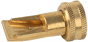 RACO латунный, наконечник поливочный Profi 4246-55031B