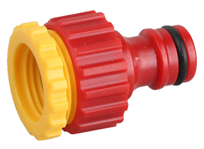 GRINDA 1/2"-3/4", ударопрочная пластмасса, адаптер внешний 8-426305_z01