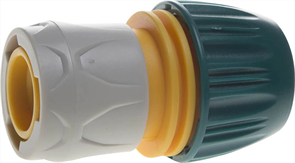 RACO d 1/2"-3/4", универсальный, автостоп, соединитель (шланг-насадка) ORIGINAL 4250-55196T