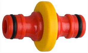GRINDA  3/4"х3/4", пластмассовый с TPR, переходник 8-426437