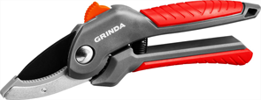 {{photo.Alt || photo.Description || 'GRINDA 200 мм, с двухкомпонентными рукоятками контактный, секатор 423124'}}