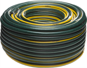 GRINDA d 1/2" x 50 м, 15 атм., 3-х слойный, армированный, шланг садовый 429000-1/2-50
