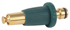 RACO регулируемый, латунный, наконечник поливочный Profi-Plus 4244-55121B