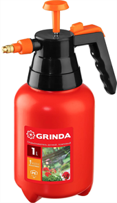 GRINDA 1 л, опрыскиватель ручной PS-1 8-425057_z02