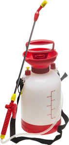 GRINDA 4 л, алюминиевый удлинитель, опрыскиватель садовый Aqua Spray 8-425114_z01