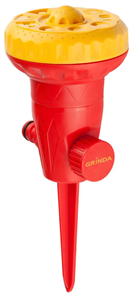 GRINDA 9-ти позиционный, на пике, распылитель 427631