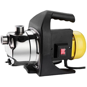 AURORA 1200 Вт, поверхностный, 61 л/мин, насос садовый AGP 1200 INOX