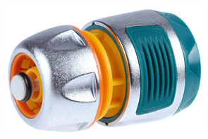 RACO d 1/2", пластиковый, автостоп, соединитель (шланг-насадка) Profi-Plus 4247-55098B