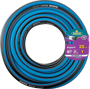 {{photo.Alt || photo.Description || 'RACO 1&quot; x 25 м, 25 атм., 4-х слойный, армированный, шланг поливочный EXPERT 40302-1-25_z01'}}