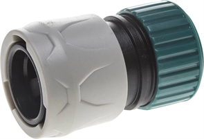 RACO 3/4", соединитель (шланг-насадка) с автостопом PROFI EXTRA-FLOW 4252-55152C