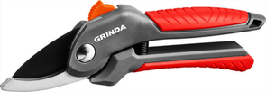 {{photo.Alt || photo.Description || 'GRINDA 200 мм, с двухкомпонентными рукоятками, плоскостной секатор 423122'}}