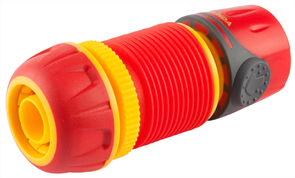 GRINDA 3/4", соединитель поворотный из ударопрочной пластмассы 426436