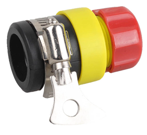 GRINDA d 1/2", 16-21 мм, ударопрочная пластмасса, соединитель с хомутом 8-426335_z01