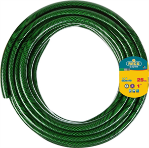 {{photo.Alt || photo.Description || 'Raco d 1&quot; х 25 м, 15 атм, шланг поливочный CLASSIC 40306-1-25'}}