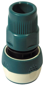 RACO d 1/2", 2-компонентный, соединитель (шланг-насадка) Comfort-Plus 4248-55244B