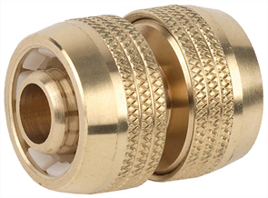 Raco d 1/2", латунная, муфта шланг-шланг Profi 4246-55018B