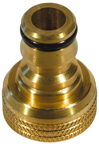 Raco 3/4", латунный, адаптер внешний (соединитель-резьба внешняя) 4246-55012B