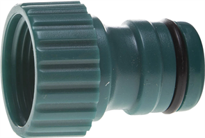 RACO 3/4", адаптер внешний (соединитель-резьба внешняя) PROFI EXTRA-FLOW 4252-55155C