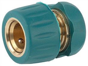 RACO d 1/2", латунный, соединитель (шланг-насадка) Profi-Plus 4244-55107B