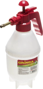 GRINDA 1 л, регулировка полива, удлиненное сопло, распылитель ручной Classic 40366_z01