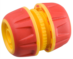 GRINDA d 1/2", пластмассовая с TPR, муфта 8-426442