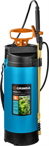 GRINDA 8 л, опрыскиватель переносной PT-8 8-425158_z02