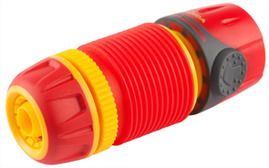 GRINDA 1/2", соединитель поворотный из ударопрочной пластмассы 426435