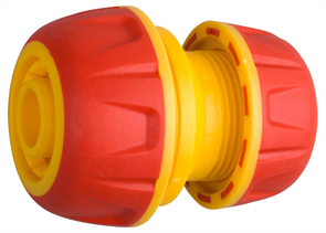 GRINDA d 1/2" х 3/4", пластмассовая с TPR, муфта 8-426445