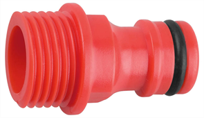 GRINDA 1/2", пластмассовый, адаптер внутренний 8-426315