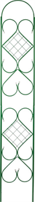{{photo.Alt || photo.Description || 'GRINDA 210 x 36 см, разборная, шпалера декоративная АР ДЕКО 422257'}}
