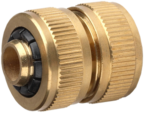 GRINDA d 1/2", латунная, муфта шланг-шланг EXPERT 8-426142_z01