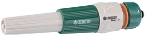 RACO 1/2", регулируемый, наконечник поливочный с соединителем Original 4255-55/382C