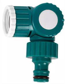 RACO 1/2"-3/4", адаптер внешний (соединитель-резьба внешняя) ORIGINAL SWIVEL-SYSTEM 4250-55271C