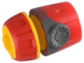 GRINDA d 1/2", пластмассовый с TPR, соединитель 8-426425