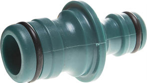 RACO 1/2"х3/4" , переходник (соединитель-соединитель) PROFI EXTRA-FLOW 4252-55160C