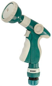 RACO  1/2", 4-позиционный, пистолет-распылитель с соединителем Comfort Plus 4255-55/434C