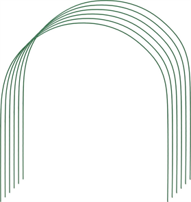{{photo.Alt || photo.Description || 'GRINDA 2.2 м, 6 шт., проволочные, дуги для парника 422311-85-90'}}