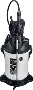 RACO 5 л, опрыскиватель для работы с агрессивными химикатами Pro 500 4240-54/500