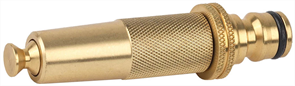 RACO регулируемый, латунный, наконечник поливочный Profi 4246-55021B