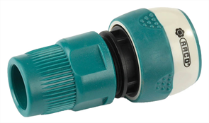 RACO d 1/2", 2-компонентный, соединитель (шланг-насадка) Comfort-Plus 4248-55242B