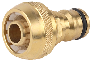 RACO 1/2", переходник (соединитель-шланг) латунный 4246-55024B