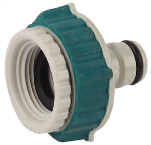 RACO 3/4" х 1", адаптер внешний (соединитель-резьба внешняя) Comfort-Plus 4248-55250C