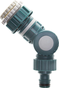Raco 1/2"-3/4"-1", адаптер внешний (резьба внешняя-соединитель) 4250-55273B