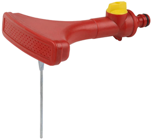 GRINDA секторный, пластиковый, распылитель на пике CLASSIC Quick-Connection System 8-427627_z01
