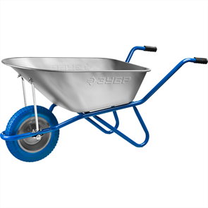 {{photo.Alt || photo.Description || 'ЗУБР 180 кг, 90 л, тачка садово-строительная 39901_z01 Профессионал'}}