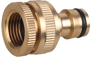 GRINDA 1/2"-3/4", латунный, адаптер внешний 8-426105_z01
