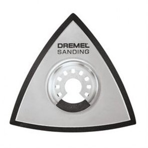 Шлифовальная подошва Quick fit для MultiMax Dremel, 2.615.M01.4JA